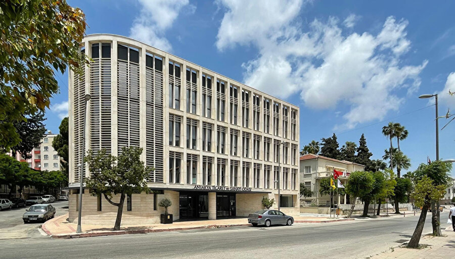 Antakya Ticaret Merkezi